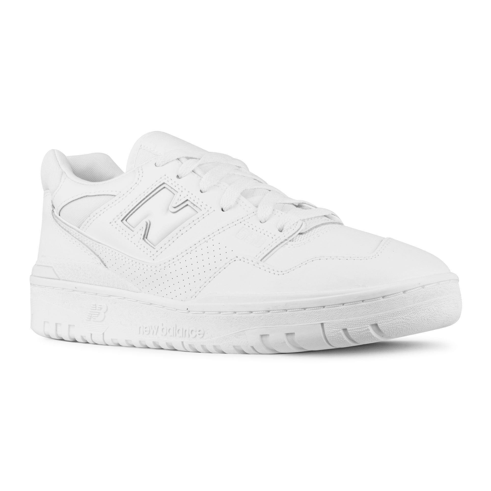 New Balance 550 Triple White sold by Roulette product image thumbnail 4