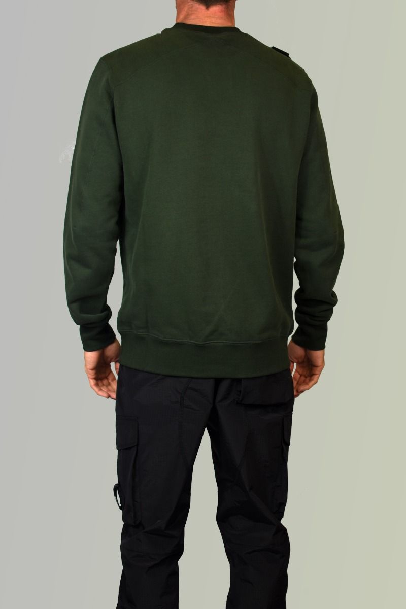 MA.Strum Core Crew Green sold by Roulette product image thumbnail 5