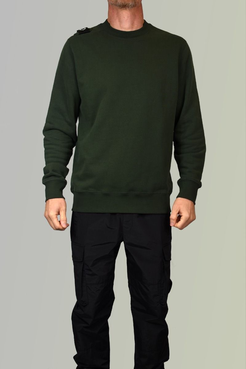MA.Strum Core Crew Green sold by Roulette product image thumbnail 3