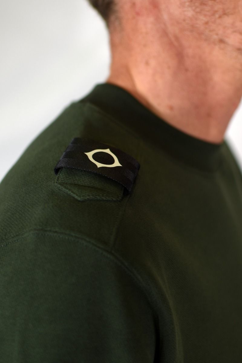 MA.Strum Core Crew Green sold by Roulette product image thumbnail 6