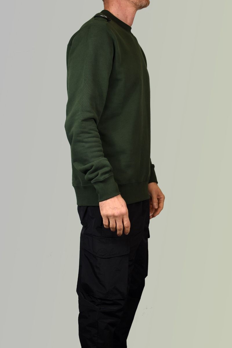 MA.Strum Core Crew Green sold by Roulette product image thumbnail 4