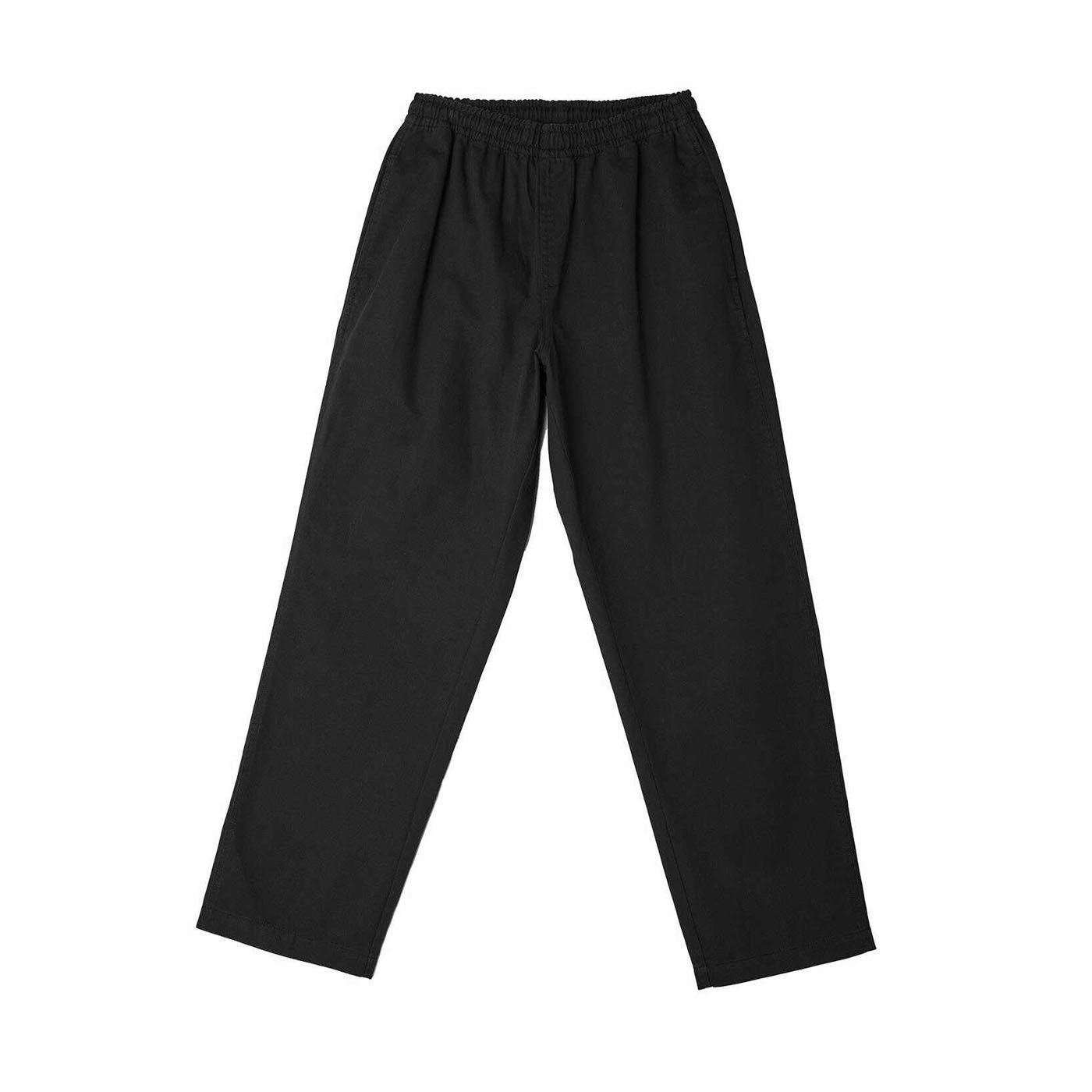 Obey Easy Twill Pant Black sold by Roulette