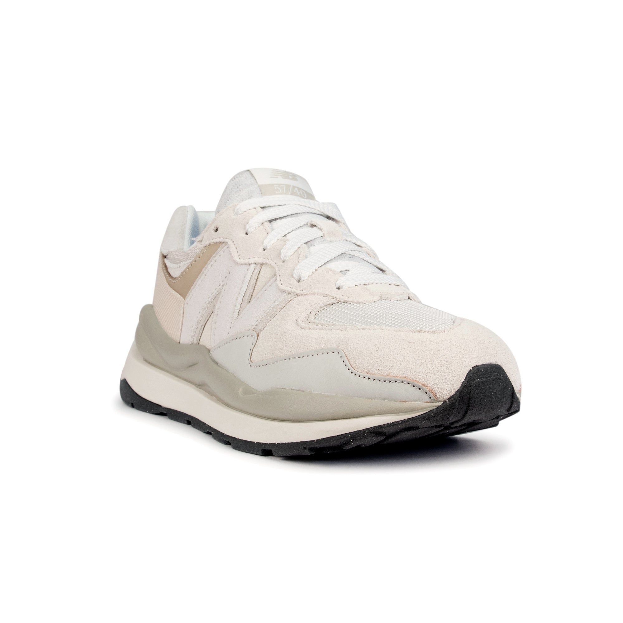 New Balance 5740 Grey Day Sneaker Off White sold by Roulette product image thumbnail 4