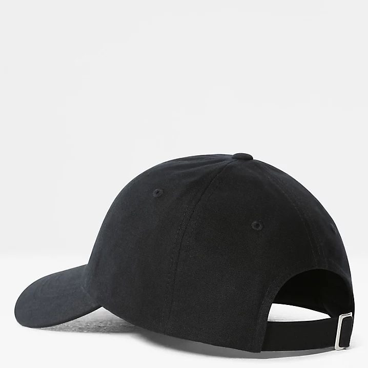 The North Face Norm Cap Black sold by Roulette product image thumbnail 2