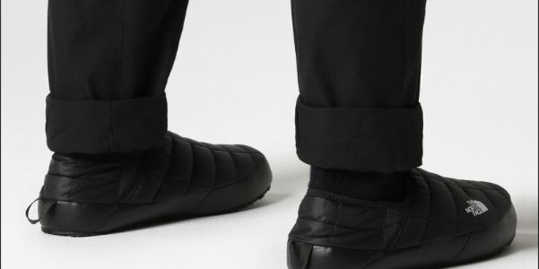 The North Face Thermoball Traction Mule V Black sold by Roulette