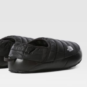 The North Face Thermoball Traction Mule V Black sold by Roulette