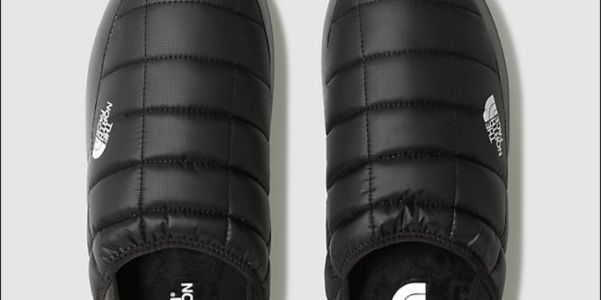 The North Face Thermoball Traction Mule V Black sold by Roulette