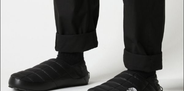 The North Face Thermoball Traction Mule V Black sold by Roulette