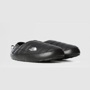 The North Face Thermoball Traction Mule V Black sold by Roulette