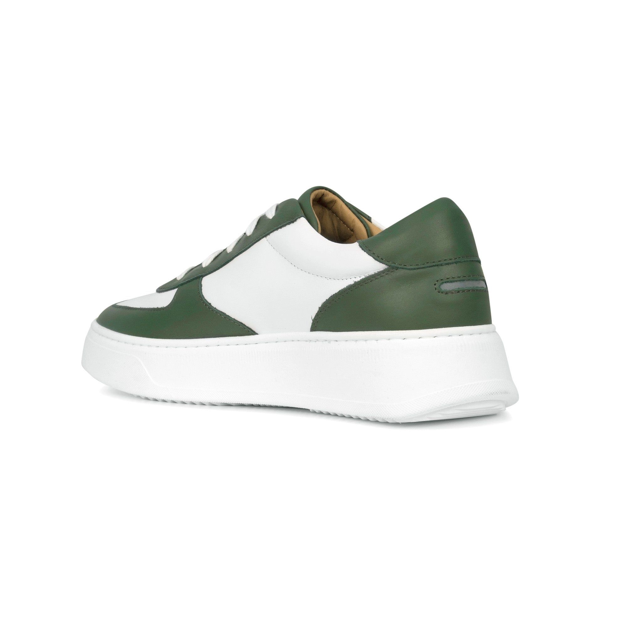 Unseen Footwear Marais Sneaker Forest / White sold by Roulette product image thumbnail 2
