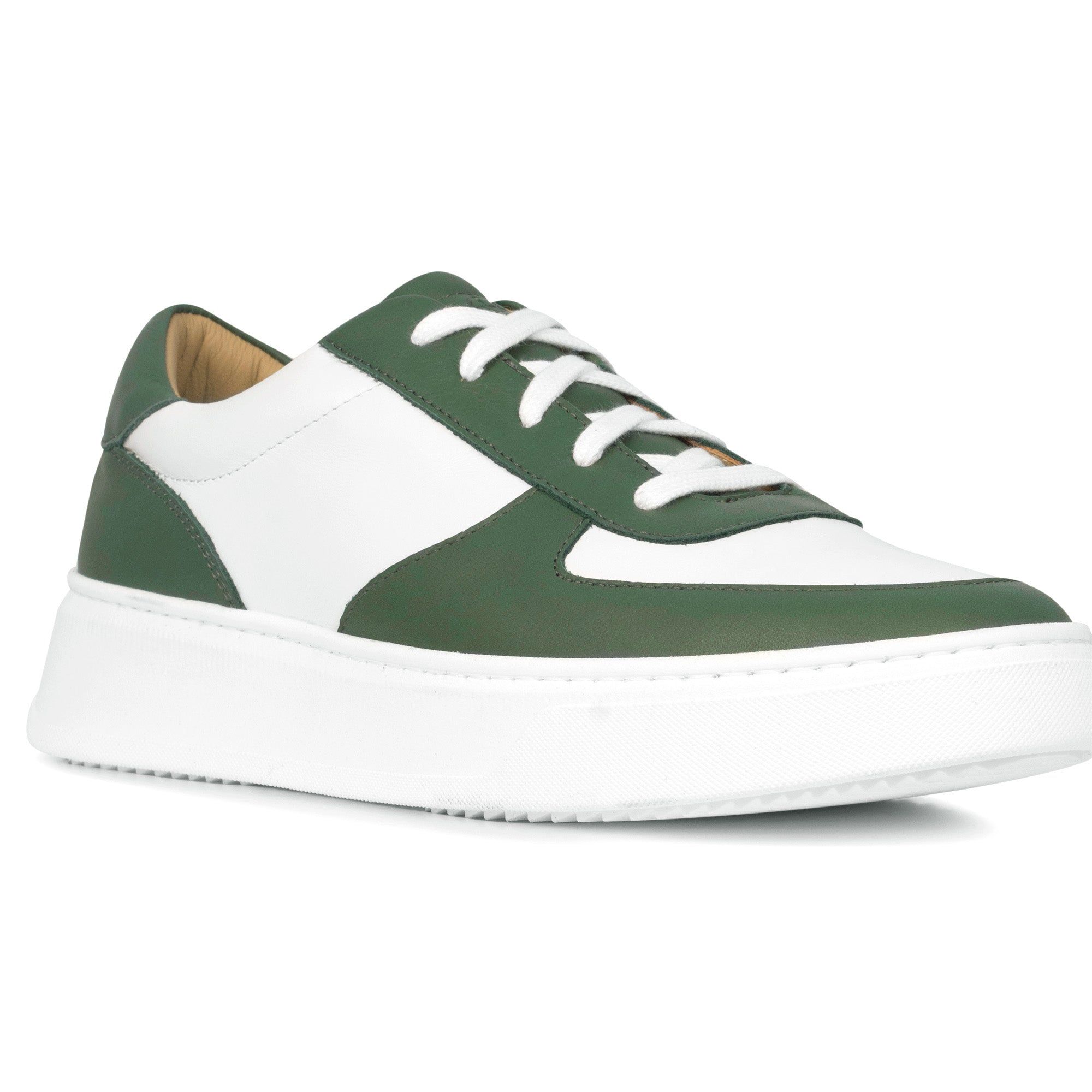 Unseen Footwear Marais Sneaker Forest / White sold by Roulette product image thumbnail 4