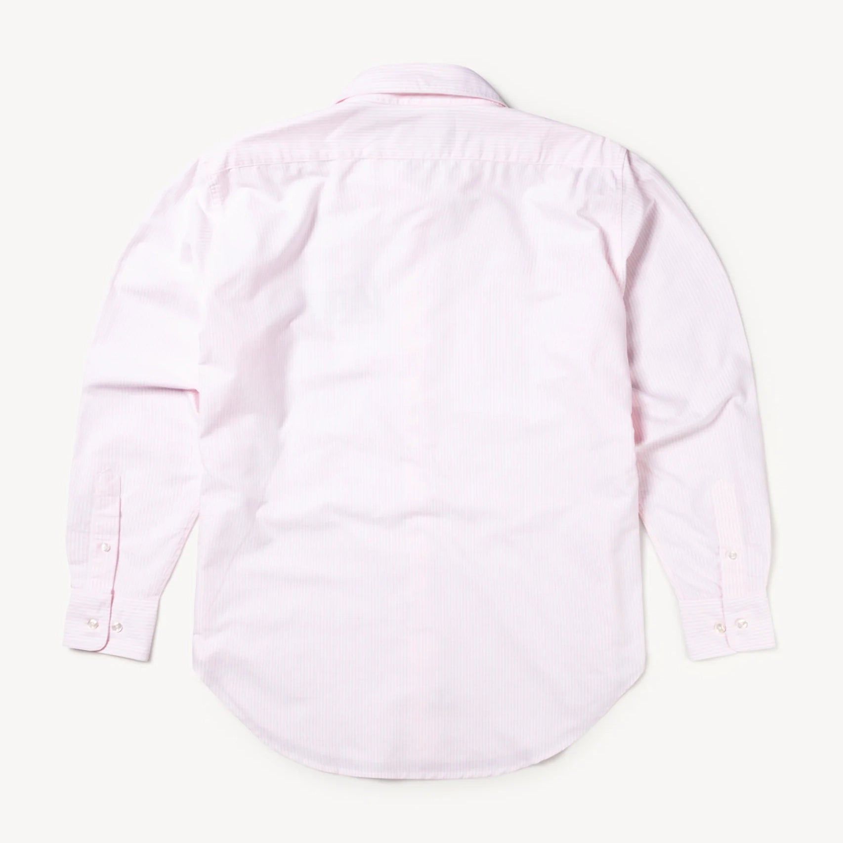 Aries Stripe Oxford Shirt Pink sold by Roulette product image thumbnail 2