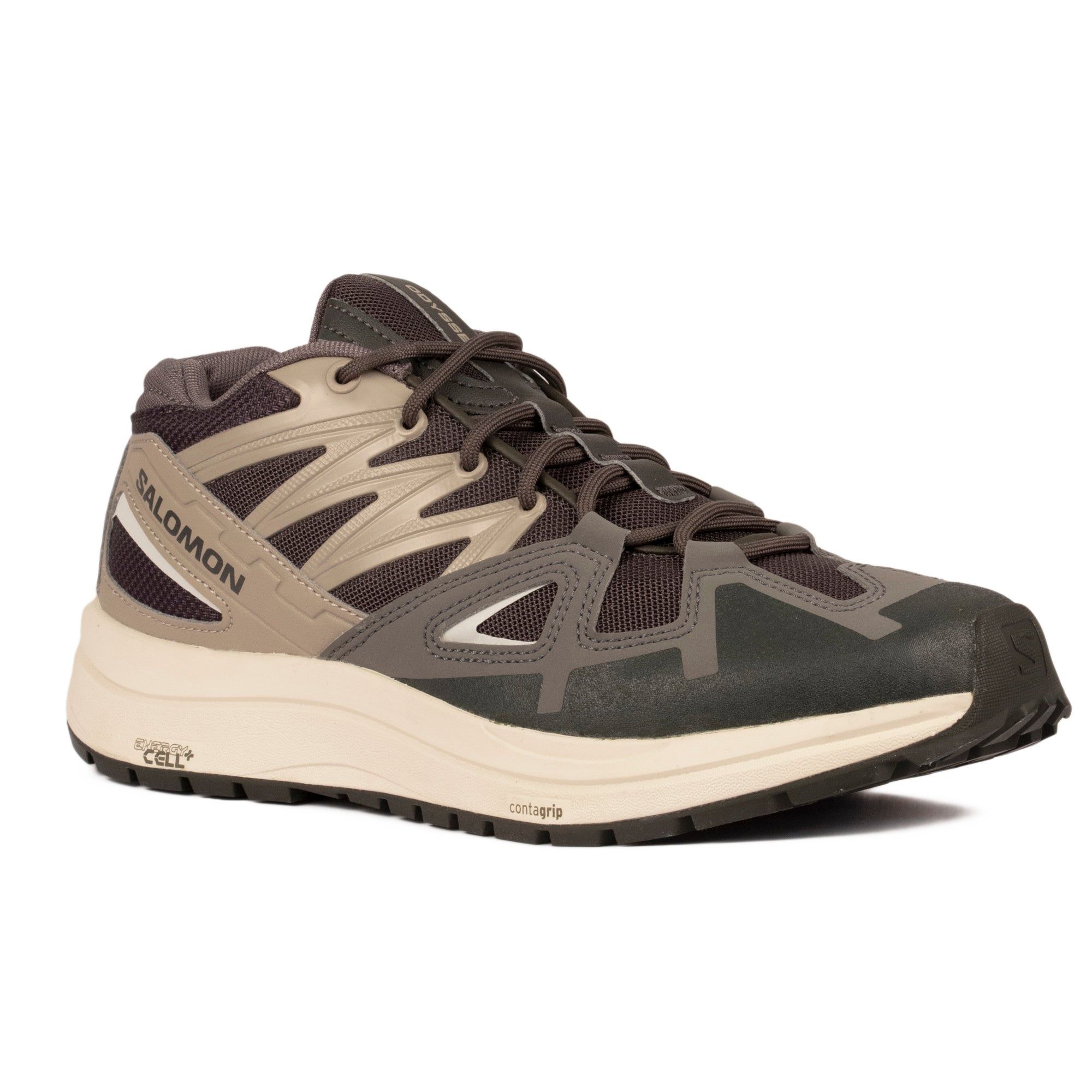 Salomon Odyssey 1 Pewter / Beluga / Moonscape sold by Roulette product image thumbnail 4