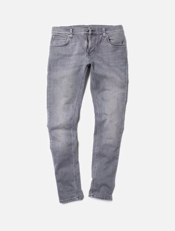 Nudie Jeans Tight Terry City Dust sold by Roulette