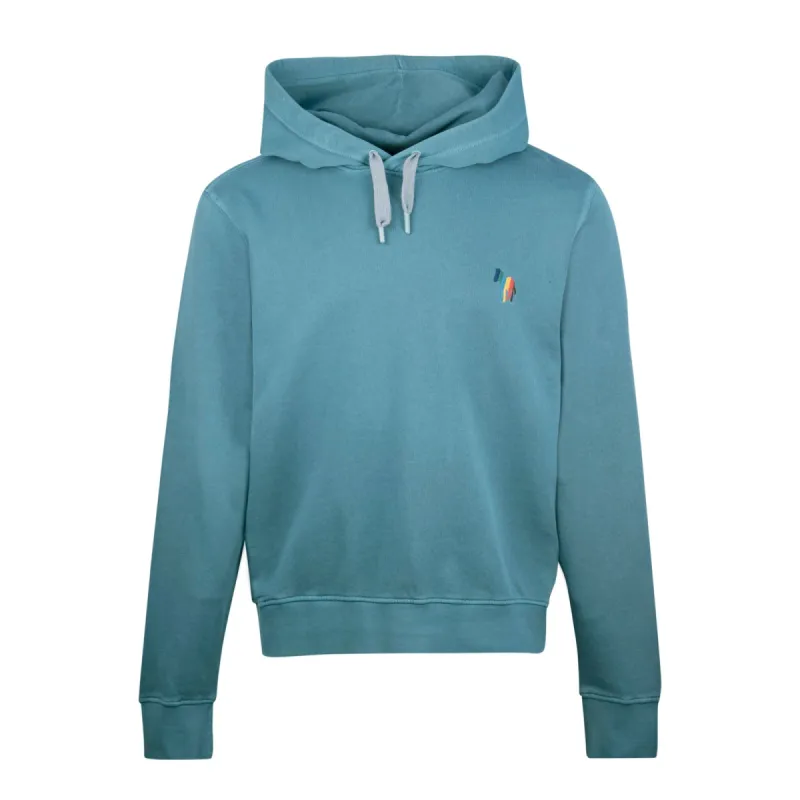 PS Paul Smith Zebra Hood Blue sold by Roulette