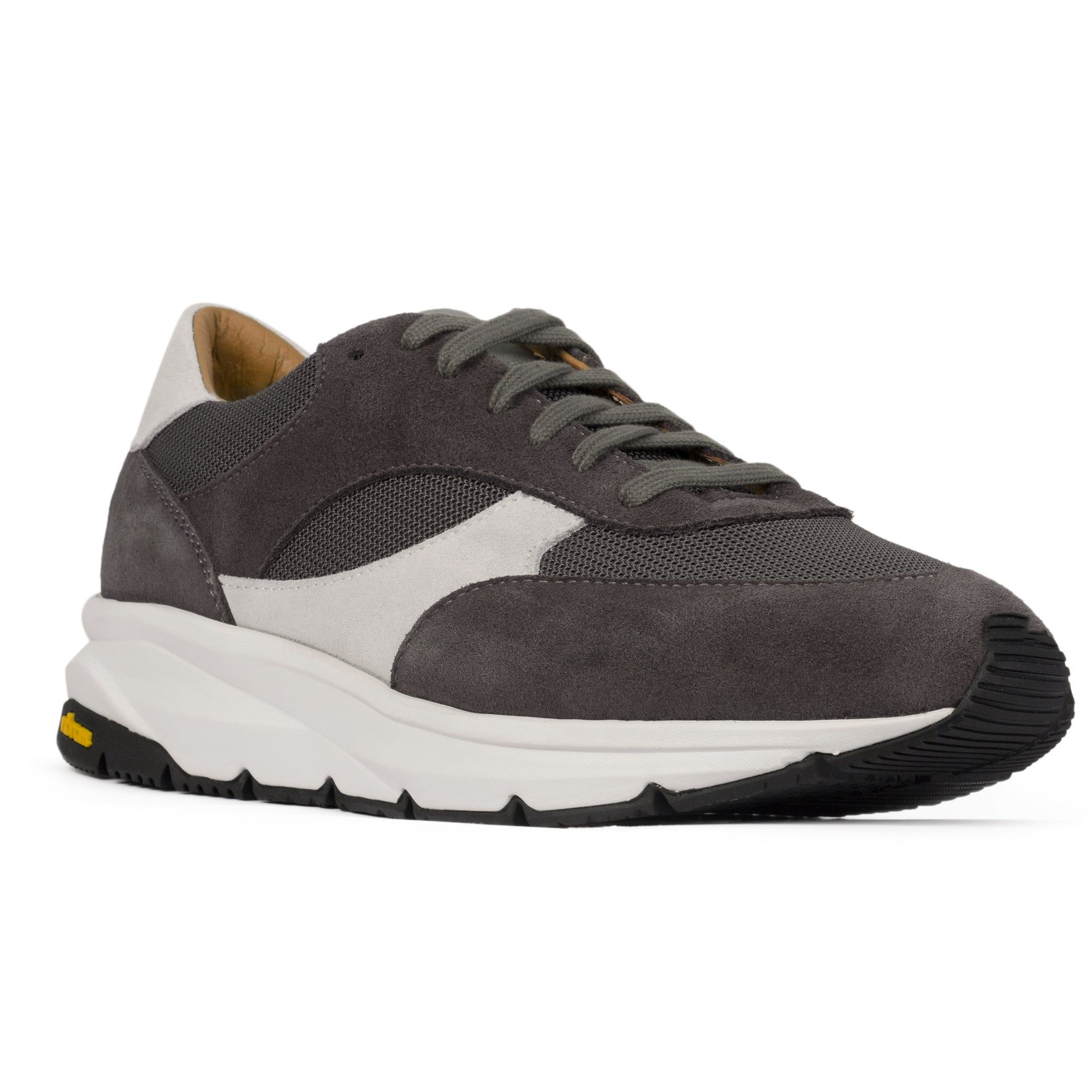 Unseen Footwear Rozel Charcoal / Nude / White sold by Roulette product image thumbnail 4