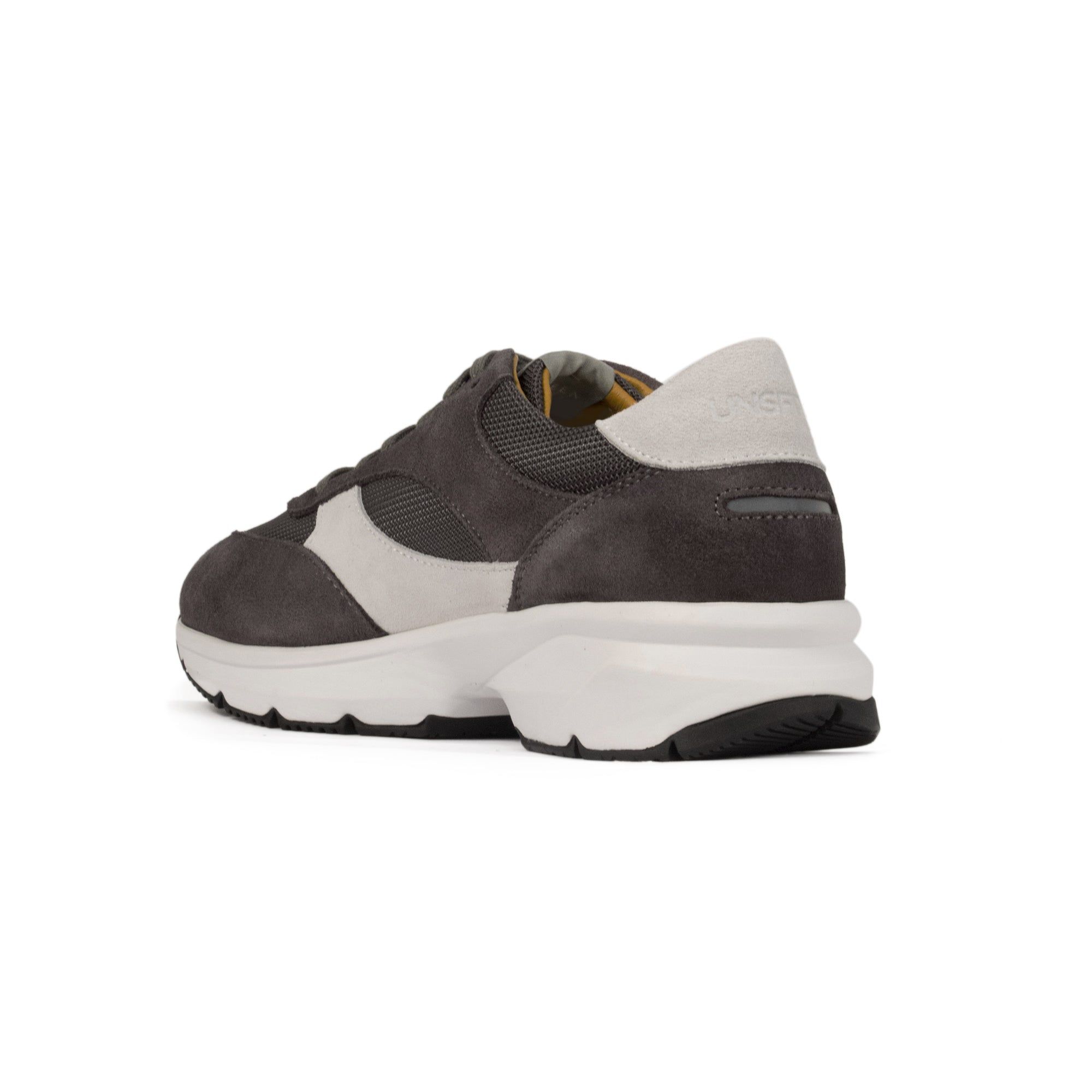 Unseen Footwear Rozel Charcoal / Nude / White sold by Roulette product image thumbnail 2