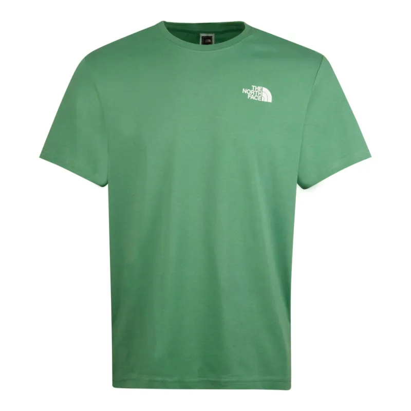The North Face Redbox Tee Sage sold by Roulette
