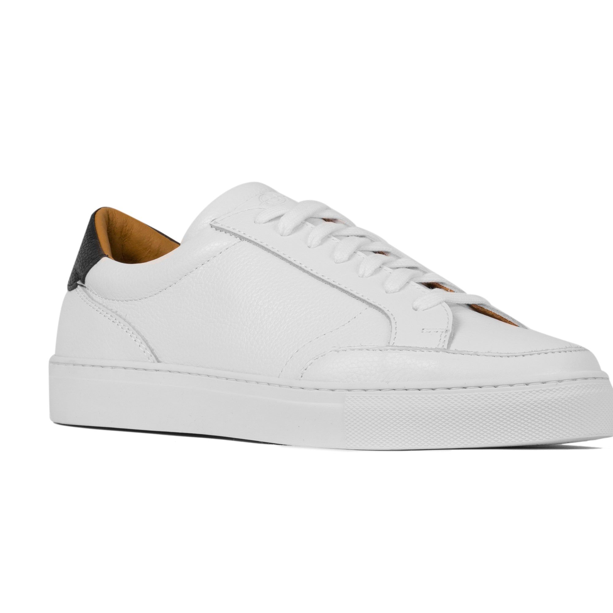 Unseen Footwear Helier 2 Tumbled White / Black sold by Roulette product image thumbnail 4