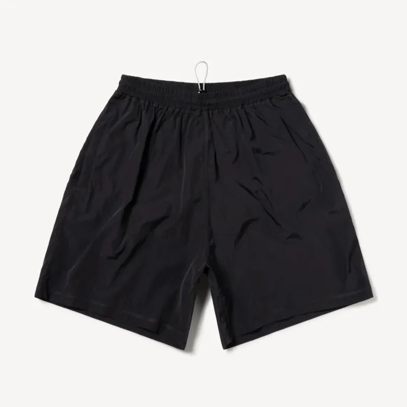 Aries Classic Windcheater Short Black sold by Roulette