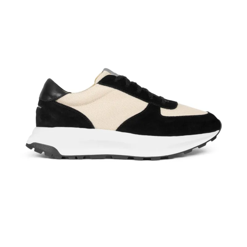 Unseen Footwear Trinity Tech Off White / Black / White sold by Roulette