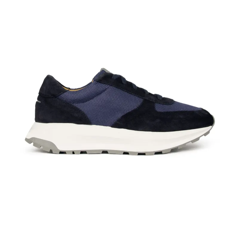 Unseen Footwear Trinity Tech Blue / Navy / White sold by Roulette