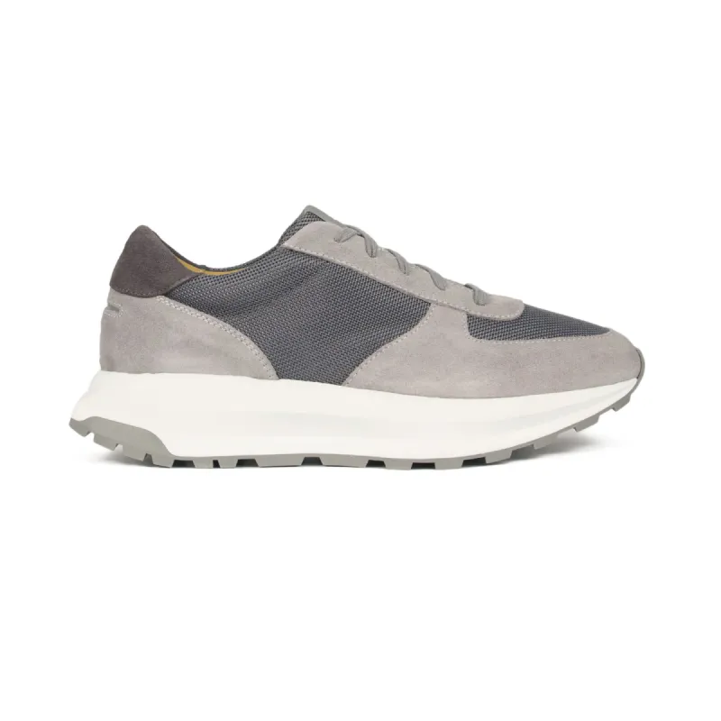 Unseen Footwear Trinity Tech V2 Charcoal / Grey / White sold by Roulette