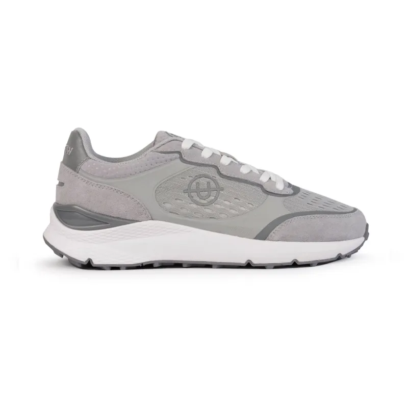 Unseen Footwear Spartan Tech Mesh Grey sold by Roulette