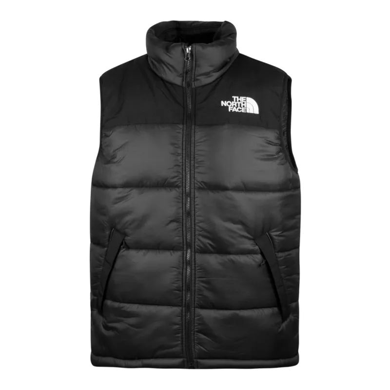 The North Face HMLYN Insulate WR Vest Black sold by Roulette