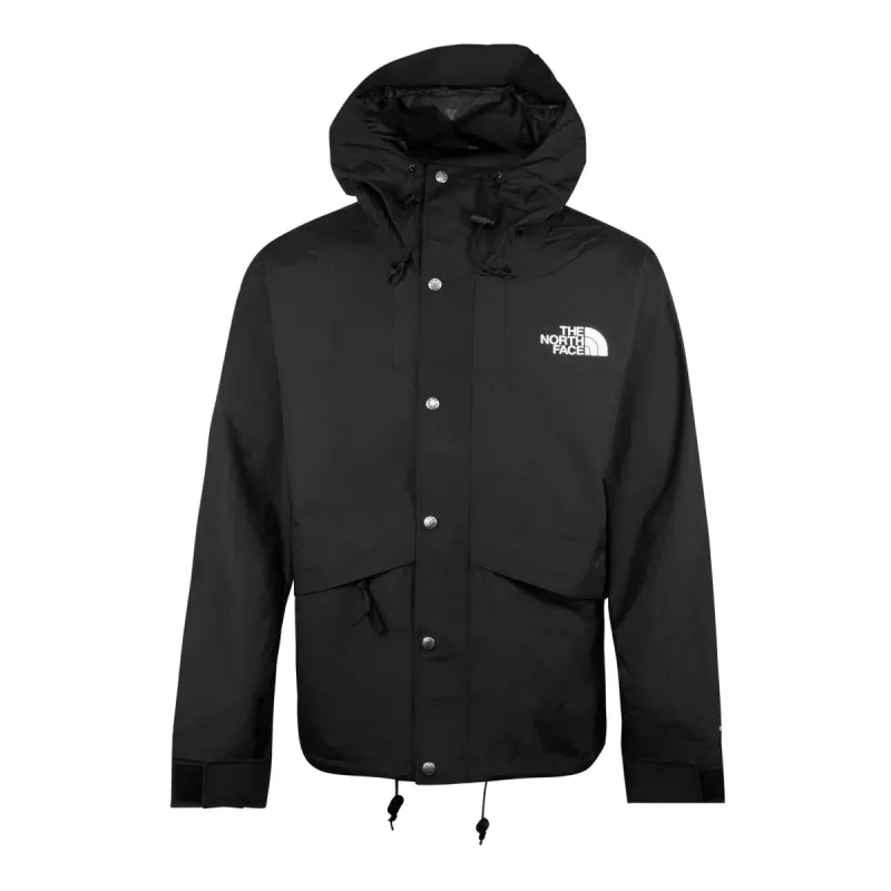 The North Face 86 Retro WP Mountain Jacket Black sold by Roulette