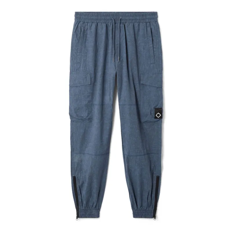MA.Strum Cargo Pant Navy sold by Roulette