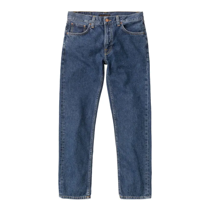 Nudie Gritty Jackson 90's Stone Wash Jean sold by Roulette