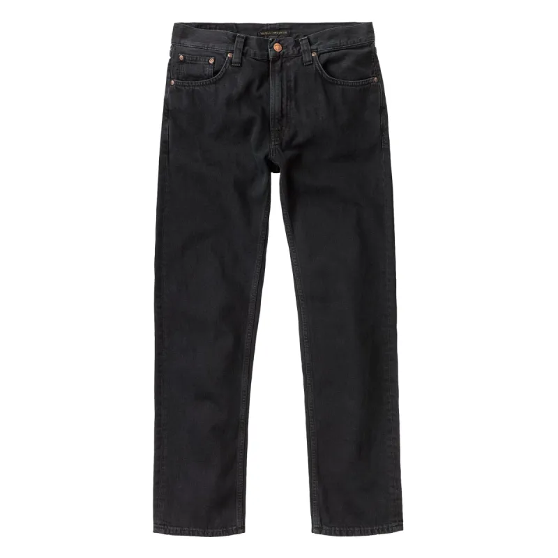 Nudie Gritty Jackson Black Forest Jean sold by Roulette