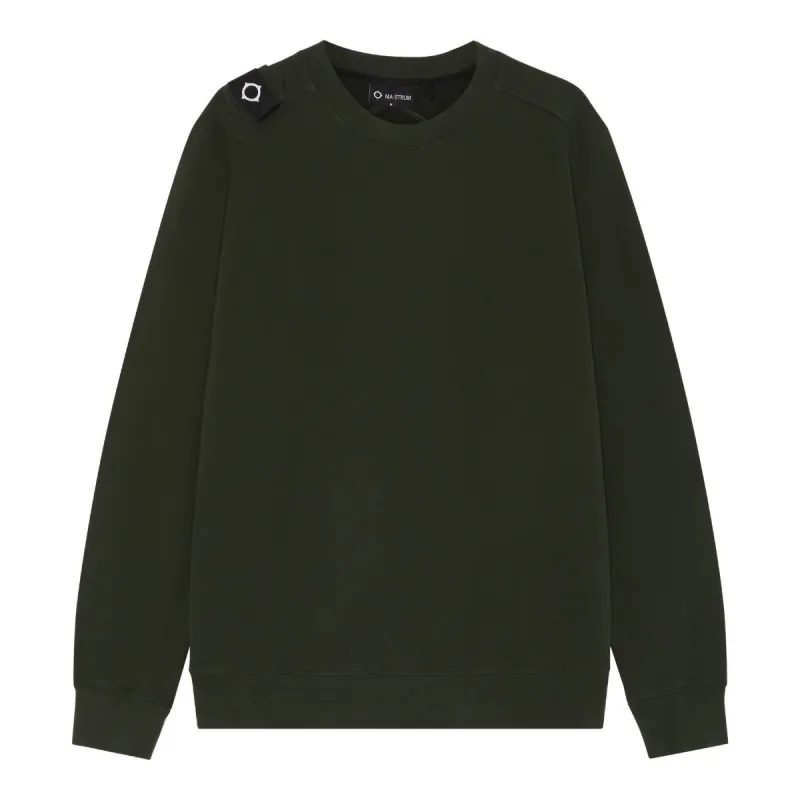 MA.Strum Core Crew Green sold by Roulette