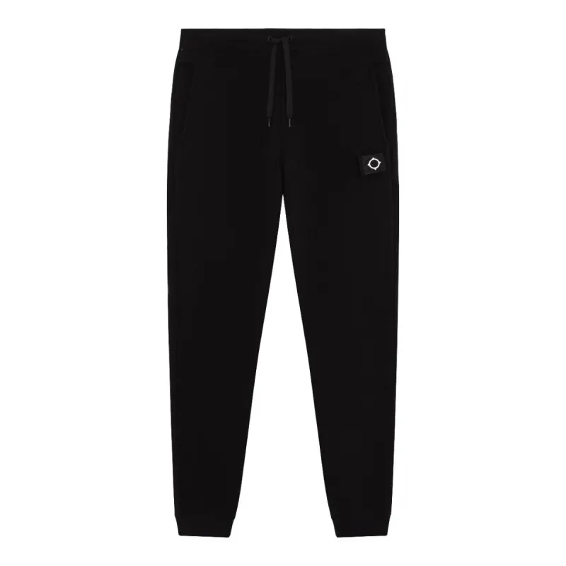 MA.Strum Core Sweatpant Black sold by Roulette