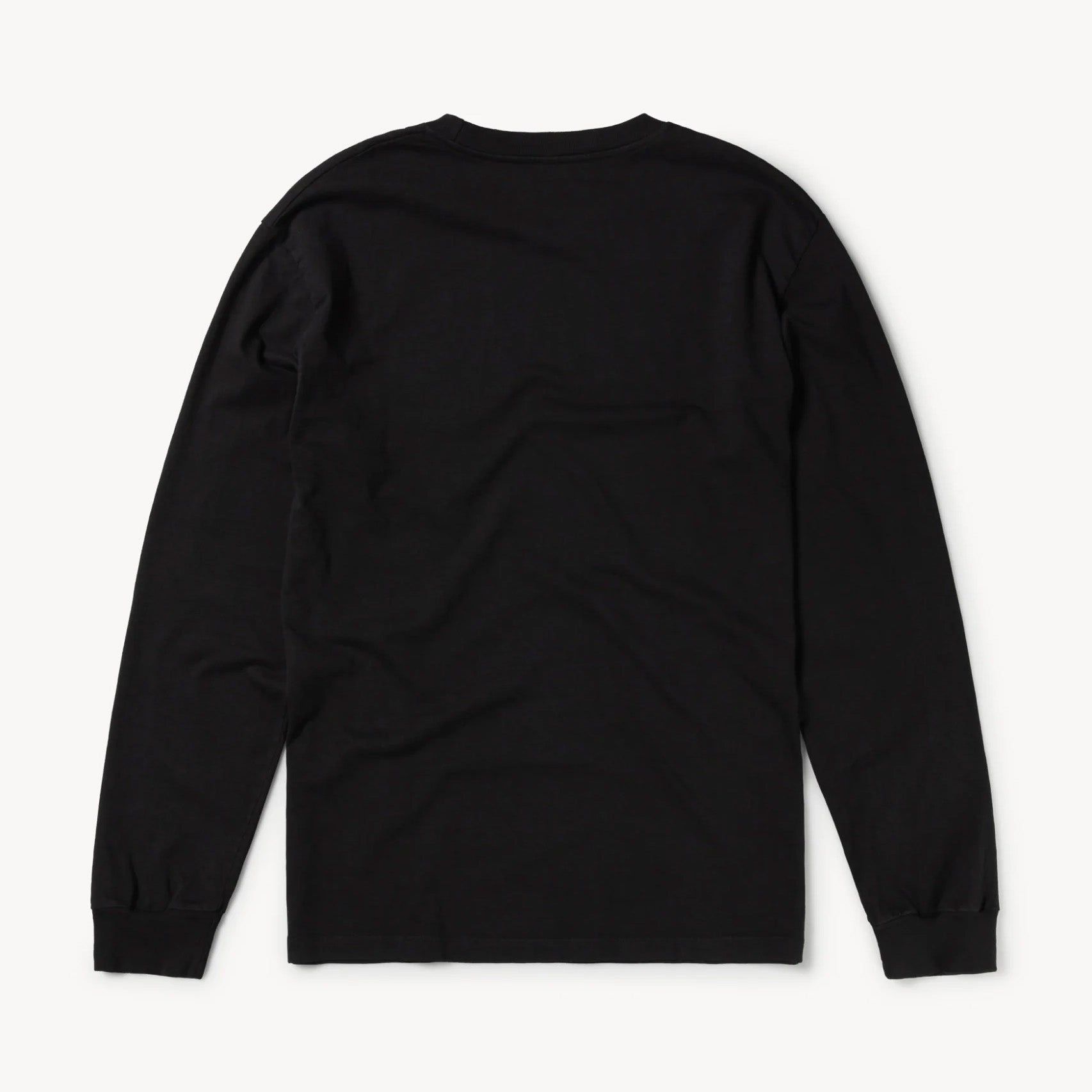 Aries Temple LS Tee Black sold by Roulette product image thumbnail 2