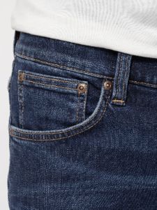 Nudie Tight Terry Dark Steel Jean Washed Blue sold by Roulette