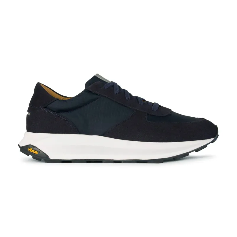 Unseen Footwear Trinity Tech Navy / Navy / White sold by Roulette