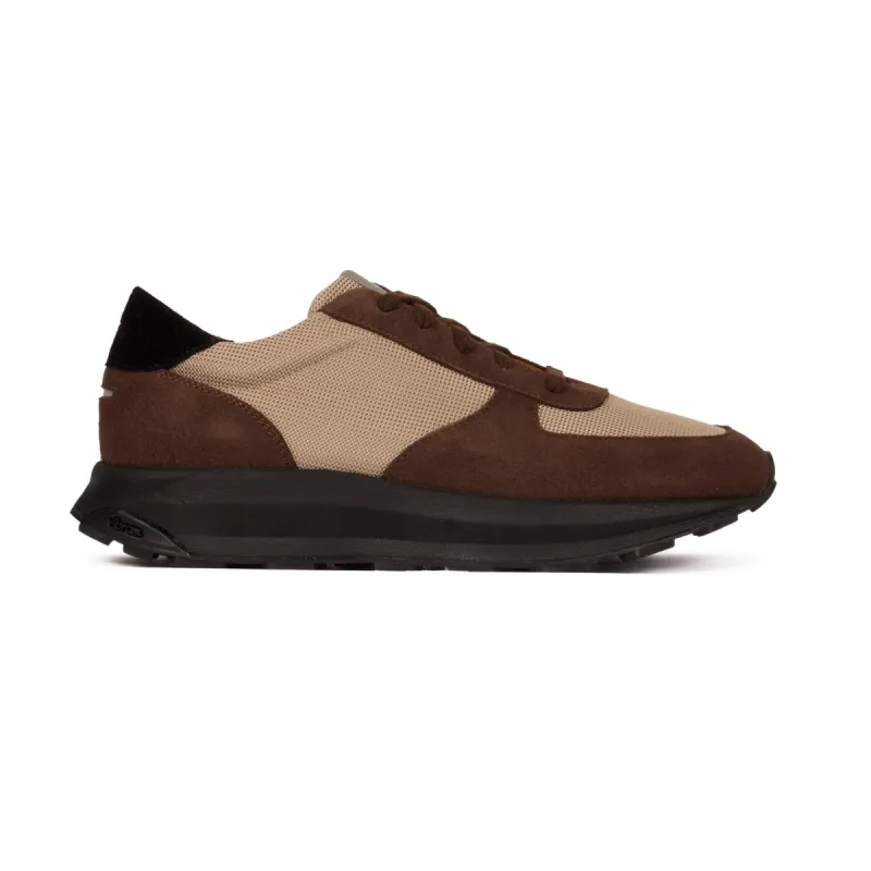 Unseen Footwear Trinity Tech Sand / Chocolate / Black sold by Roulette