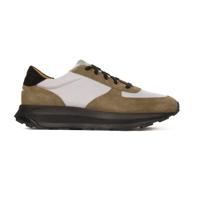 Unseen Footwear Trinity Tech Ice / Olive / Black sold by Roulette