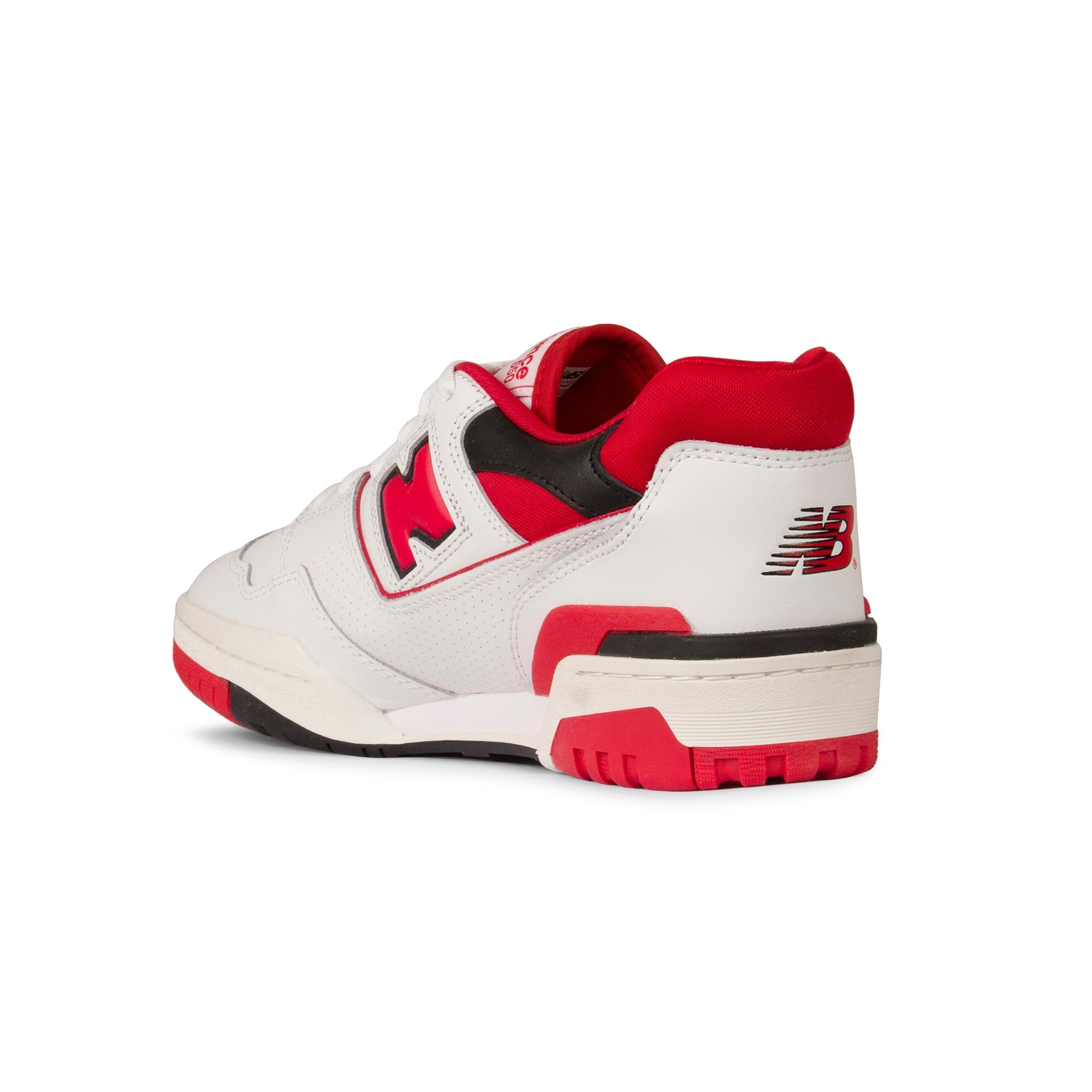 New Balance 550 Sneaker White/Red sold by Roulette product image thumbnail 2