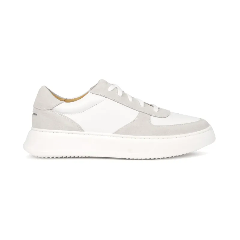 Unseen Footwear Marais Sneaker Fog / Off White sold by Roulette