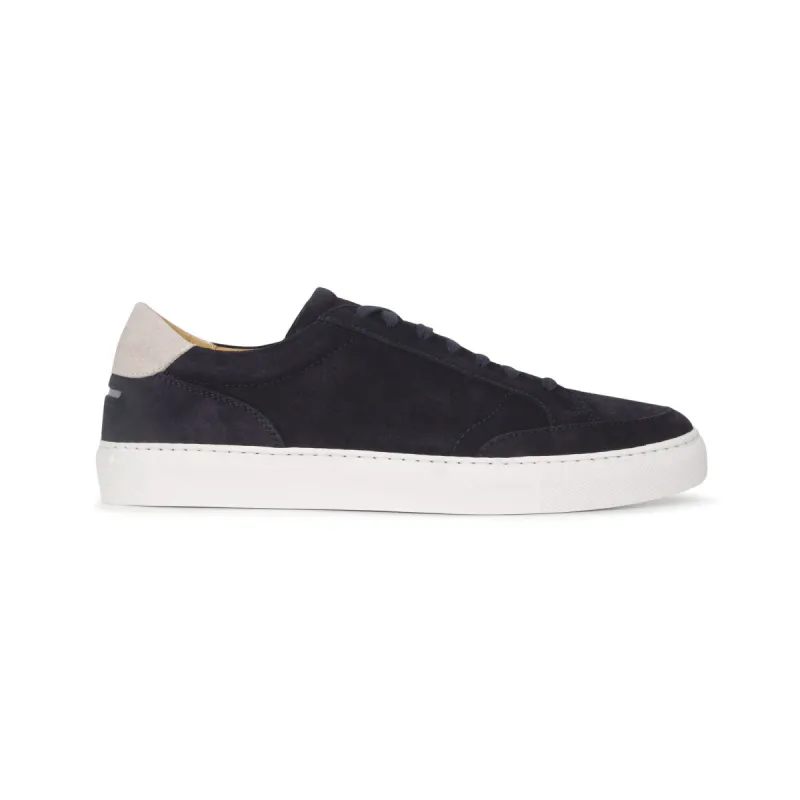 Unseen Footwear Helier 2 Sneaker Navy / Off White sold by Roulette