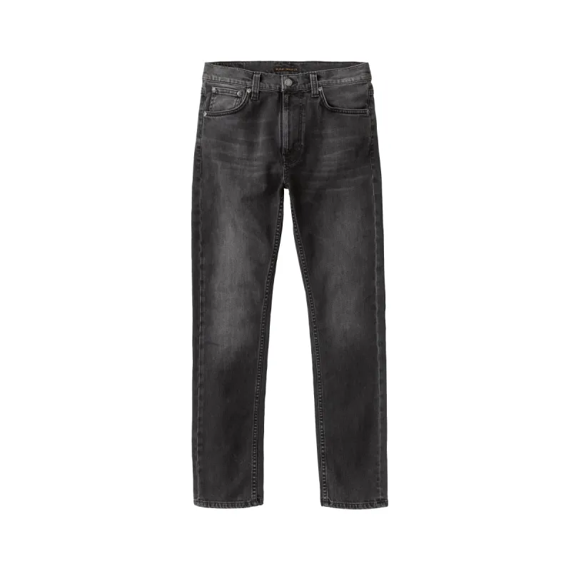 Nudie Jeans Lean Dean Jean Grey sold by Roulette