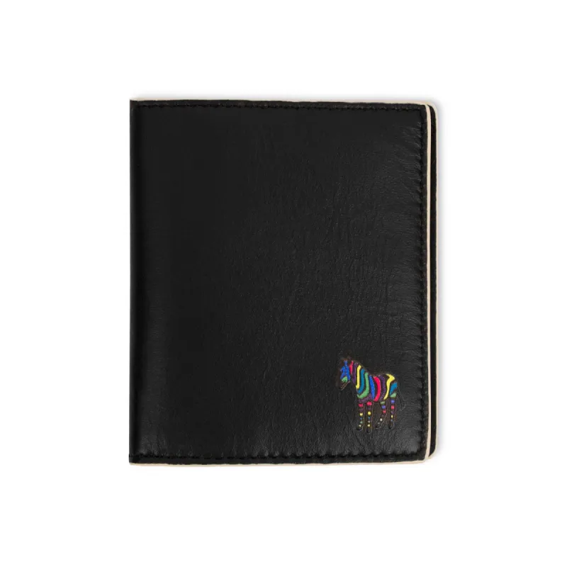 PS Paul Smith Zebra Slim Wallet Black sold by Roulette