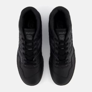 New Balance 550 Triple Black sold by Roulette