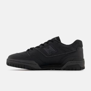 New Balance 550 Triple Black sold by Roulette