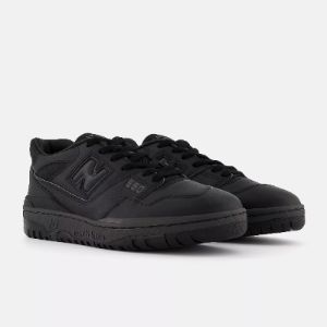 New Balance 550 Triple Black sold by Roulette