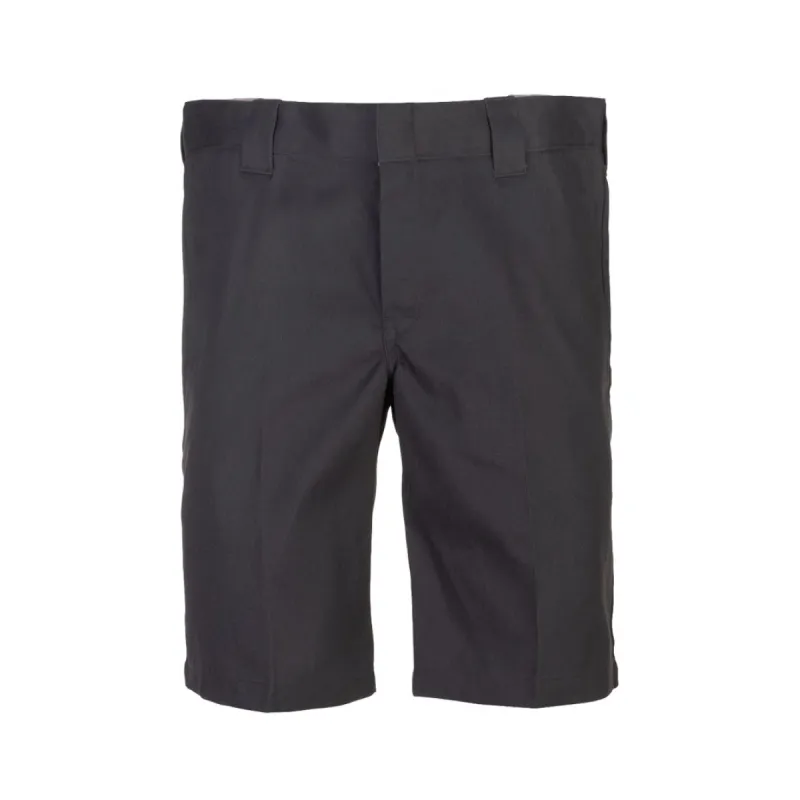 Dickies Slim Straight Work Short Black sold by Roulette