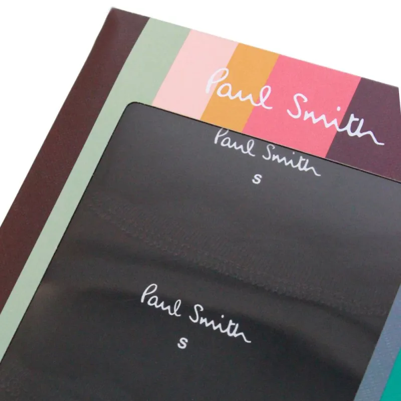 PS Paul Smith Tees 3Pack Black sold by Roulette